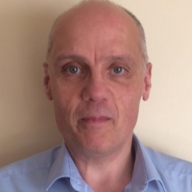 Speaker Dr Martin Dedicoat FRCP